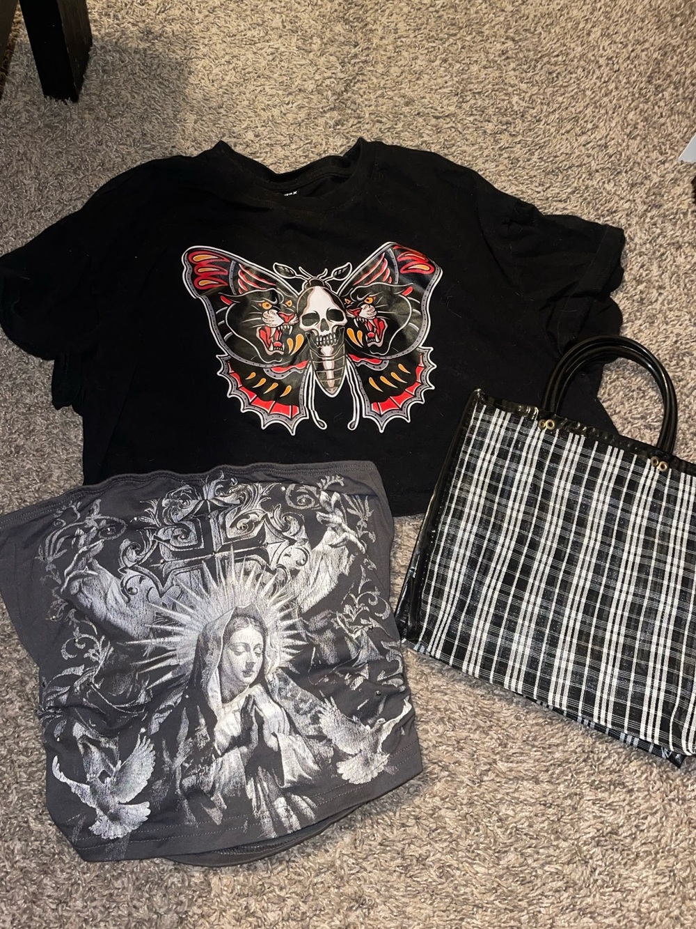 Top & Bag Bundle